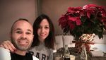 Minuman Soda dan Champagne Jadi Minuman Favorit Gelandang Spanyol, Andres Iniesta