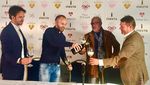 Minuman Soda dan Champagne Jadi Minuman Favorit Gelandang Spanyol, Andres Iniesta