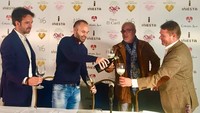Gelandang berusia 34 tahun ini, kini tengah disibukan dengan persiapan untuk membela Spanyol di ajang piala dunia. Foto: Instagram @andresiniesta8