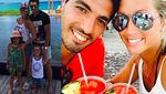 Lihat Momen Pemain Top Uruguay, Suarez Saat Minum Bareng Messi