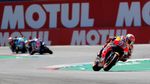 Marquez Menangi Balapan Liar di Assen