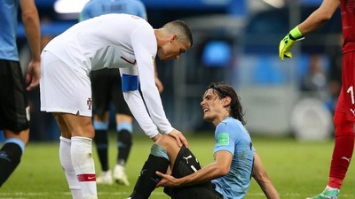 Mereka yang Harus Mundur di Piala Dunia Karena Cedera Otot Hamstring