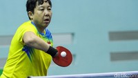 Selain Chee W, ada pula atlet asal Singapura lainnya seperti Chong K.