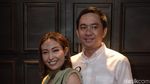 Jennifer Dunn, Reza Bukan hingga Kedekatan Ariel dan Pevita