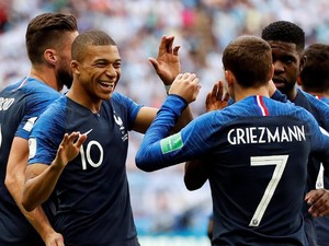 Tontowi/Liliyana Prediksikan Prancis Juara Piala Dunia 2018