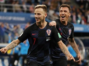 Ubah Diet Jadi Rahasia Ivan Rakitic Tokcer di Lapangan
