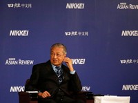 Fakta di Balik Mahatir Batalkan Mega Proyek yang Dibiayai China