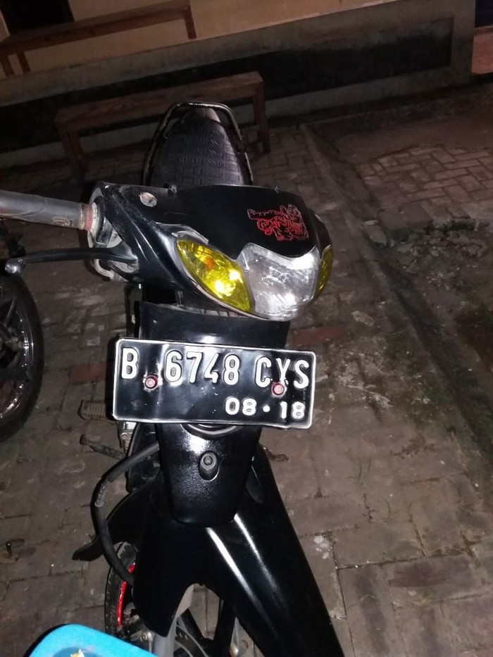 Dipergoki Saat Curi Motor, Residivis di Tangsel Dikeroyok Warga