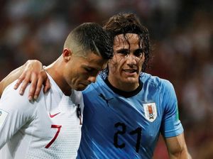 Video: Bentancur Ungkap Kondisi Cavani