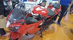 Motor Kawin Silang TVS-BMW Muncul di Jakarta, Harganya Rp 49 Juta