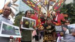Kampanye Selamatkan Meratus, Rimba Terakhir di Kalsel