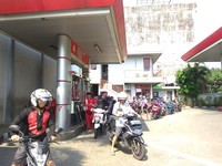 Fakta di Balik Naiknya Harga Pertamax Cs