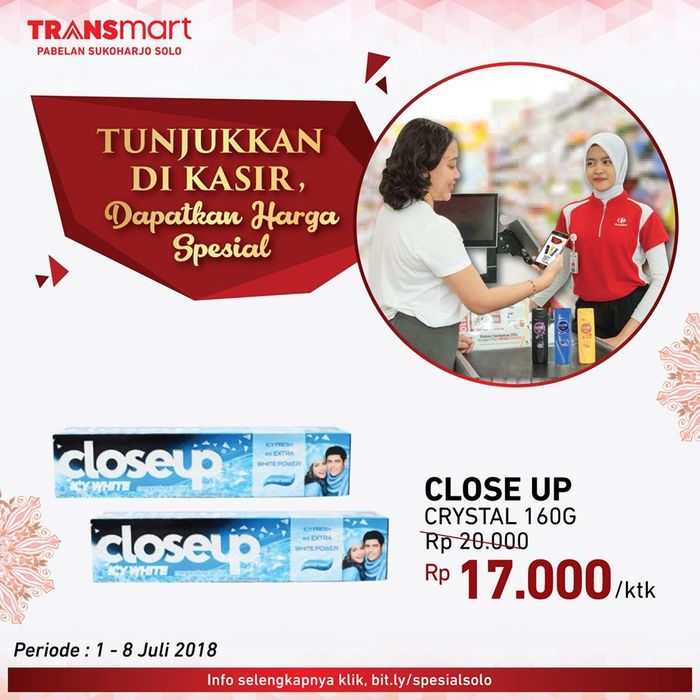 Foto: Dok. Transmart Carrefour Foto: Dok. Transmart Carrefour