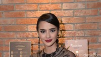 Ririn kebetulan lagi terlibat film Bodyguard Ugal-ugalan. Pool/Noel.