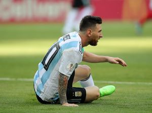 Argentina Terlihat Sudah Oke, Messi pun Bela Timnas Lagi