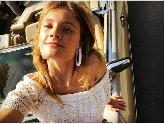 Constance memulai kariernya sebagai model pada 2006, sejak dirinya berhasil mengikuti kontes French Elite Model. Foto: Dok. Instagram @constancejablonski