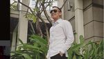 Ibnu Riza, Cucu Klan Cendana yang Mesra dengan Stefhanie Zamora