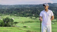 Riza diketahui juga memimpin perusahaan yang bergerak di bidang jasa keamanan. Foto: Ibnu Riza Pradipto / IG