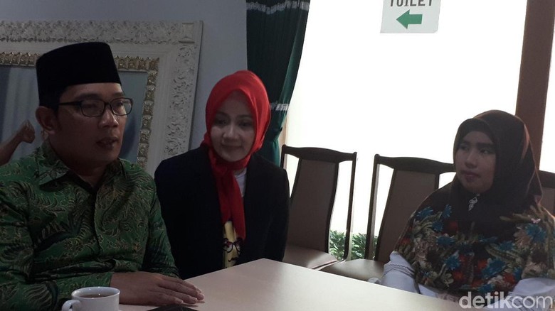 Kasus Rabiatul, Ridwan Kamil Janji Rangkul Seluruh Warga Jabar