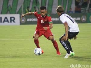 Garuda Nusantara Tundukkan Laos