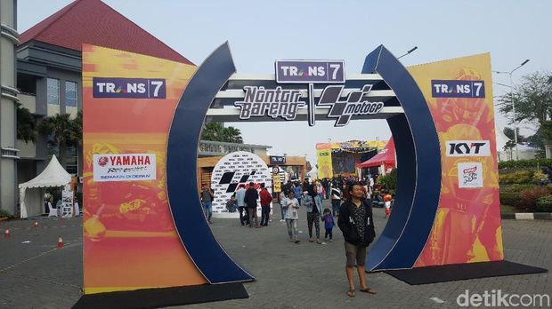 Yuk Nobar MotoGP di Kota Batu