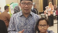 Postingan Ridwan Kamil yang membuat Bowo jadi sorotan dan sempat ramai akibat dikira Prabowo. Dok. Instagram