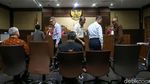 Jalani Sidang Lanjutan, Syafruddin Temenggung Gundah