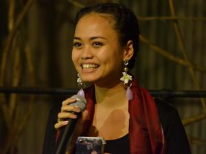 Natisa Jones Hadirkan Karya Terbaru di Pameran Tunggal Grotesk