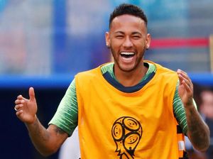 Prancis-Uruguay Punya Cavani dan Mbappe, Brasil Miliki Neymar