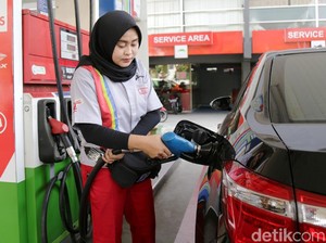Harga Pertamax Melambung Tinggi, Tembus RP 17.000/Liter per 10 Juni