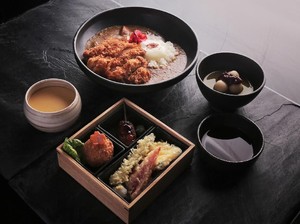 Bento Istimewa Buatan Chef Kaz Bisa Dinikmati di Resto Jepang Ini
