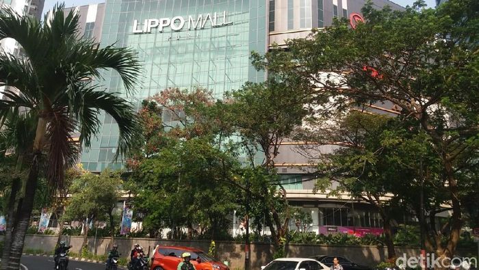 Foto: Lippo Mall Puri (Arief Ikhsanudin/detikcom) Foto: Lippo Mall Puri (Arief Ikhsanudin/detikcom)