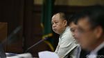 Jalani Sidang Lanjutan, Syafruddin Temenggung Gundah