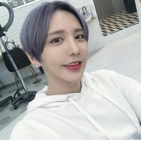 Penampilan Jin Ho yang seperti tokoh anime atau fantasi itu pun mencuri atensi penonton. Foto: Dok. Han Jin Ho