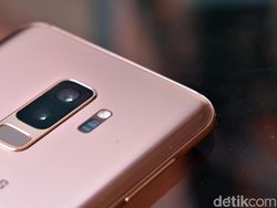 Unboxing Galaxy S9+ Sunrise Gold yang Pancarkan Kemewahan