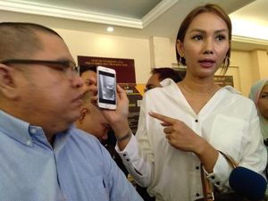 Artis Kalina Berharap Pelaporan Pemilik ADA Tour Disetop Polisi