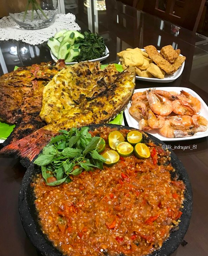 Gambar Ikan Bakar Png Gambar Ikan Bakar Png