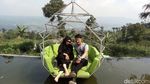 Foto: Yang Baru & Instagramable di Candi Gedong Songo