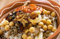 Pulang Kampung ke Mesir, 'Kushari' Selalu Jadi Makanan Kesukaan Mohamed Salah