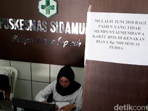 Untuk Peningkatan PAD, Brebes Tarik Biaya Berobat di Puskesmas