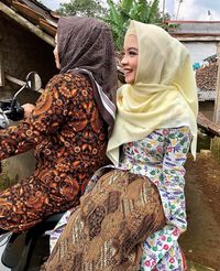 Inspirasi Gaya Hijab Formal dari Calon Wabup Bogor yang Cantik