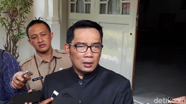  Ridwan Kamil saat di DPP PKB