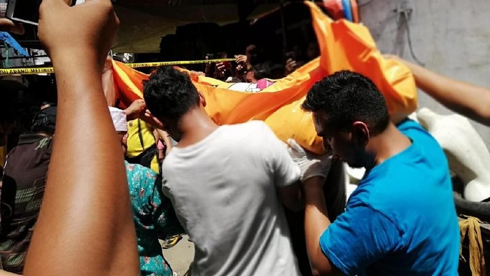 Kakek di Aceh Utara Ditemukan Tewas di Ruko, Diduga Dibunuh