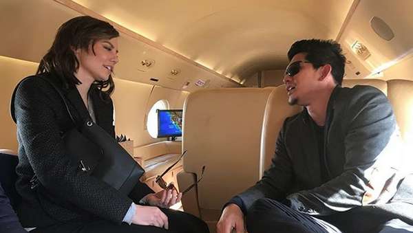 Melihat Kebersamaan Iko Uwais dengan Seleb Hollywood Melihat Kebersamaan Iko Uwais dengan Seleb Hollywood