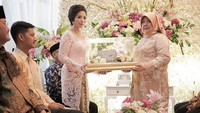 Keluarga pun sangat senang dengan adanya acara tersebut. Foto: Dok. Instagram/tasyakamila