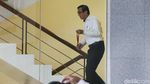 Menkum HAM Yasonna Penuhi Panggilan KPK