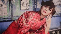 Selain itu Nadia juga kerap menjadi model. Dok. Instagram/nadiaa_zerlinda