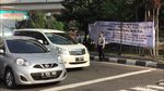 Dishub Sosialisasikan Perluasan Ganjil Genap di Perempatan Tomang