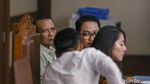 Sidang PK, Setumpuk Berkas Diajukan Eks Menag Suryadharma Ali