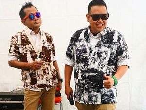 Reza Bukan Jawab Soal Keretakan Persahabatan dengan Farid Aja